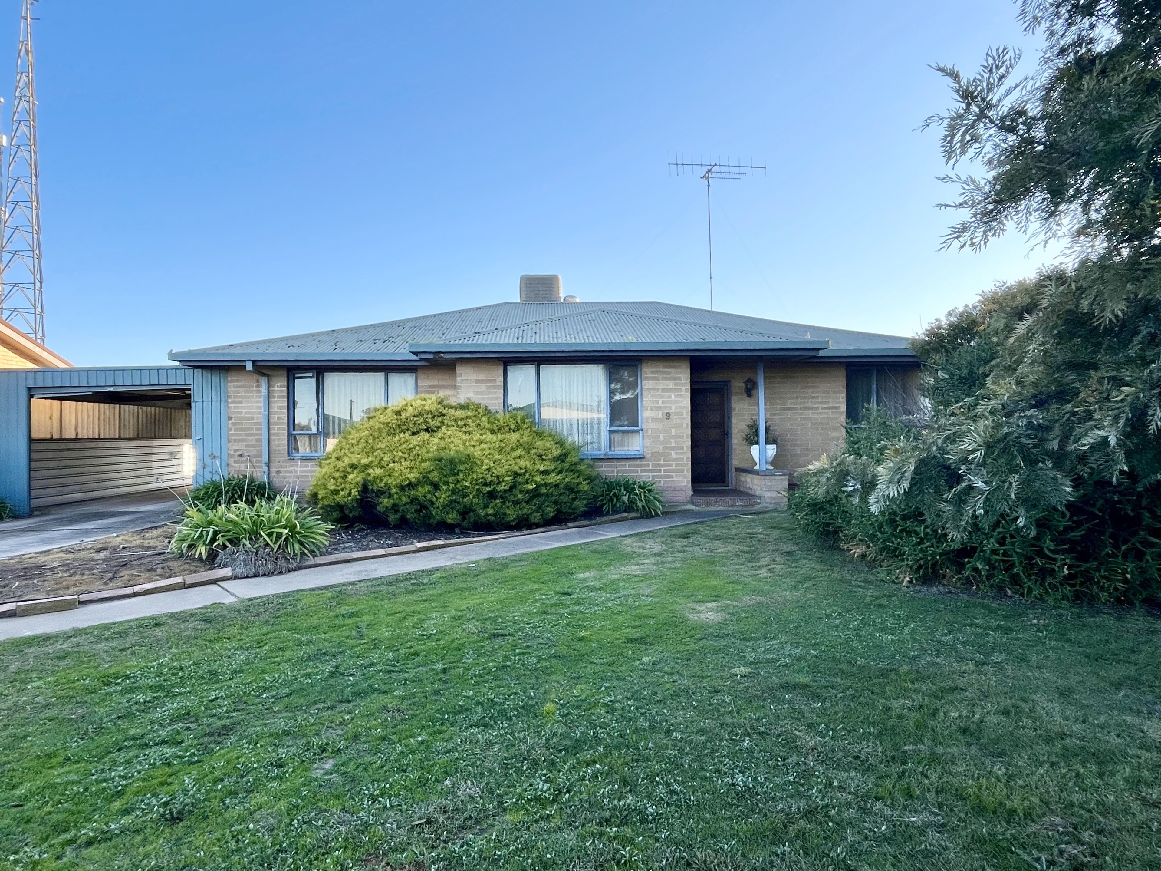 9 DUNN ST, BORDERTOWN SA 5268, 0 Kuwarto, 0 Banyo, House