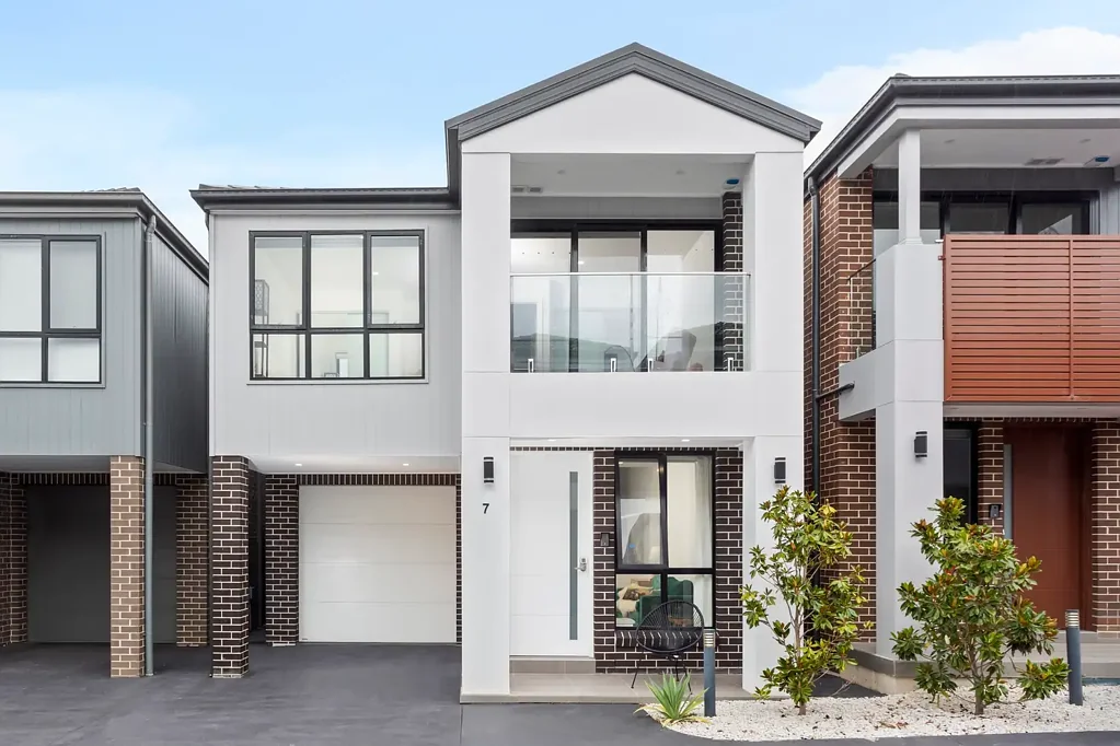 7 Slack Glade, Marsden Park, NSW 2765
