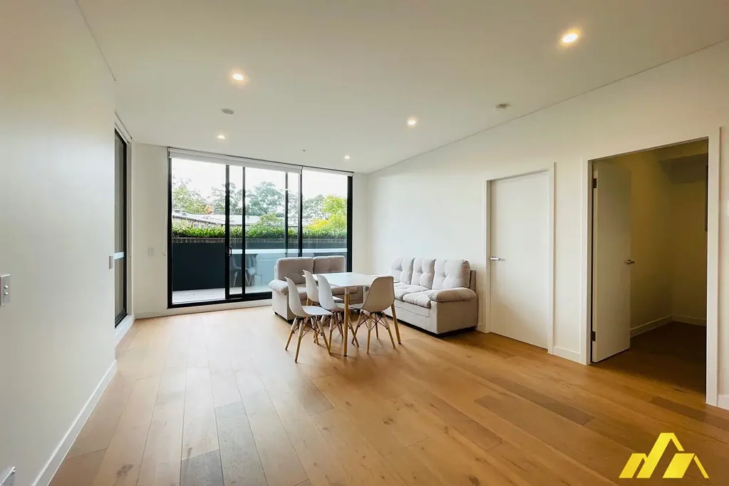 Macquarie Park 2Kwarto North-Facing 2 Bedroom + Study | Versatile Layout as 3 Bedrooms | Prime Macquarie Park Location