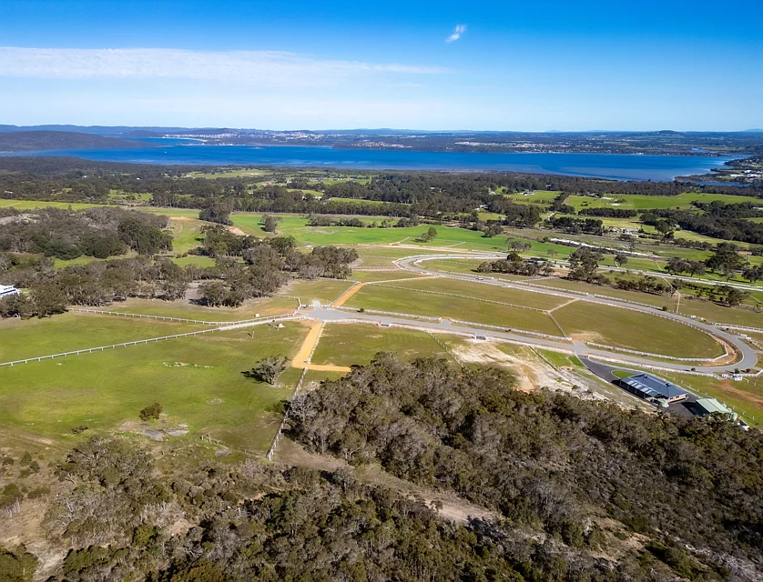 Grandview Heights Estate, Kalgan, Wheat Belt, 0房, 0浴, Section