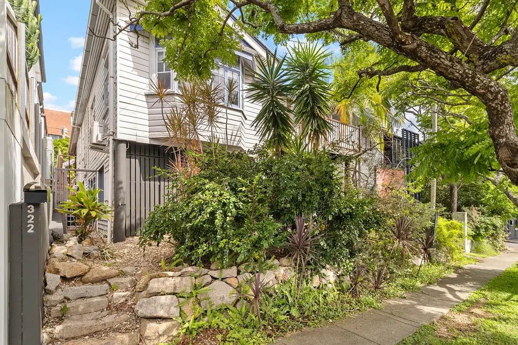 322 Harcourt Street, Teneriffe, QLD 4005