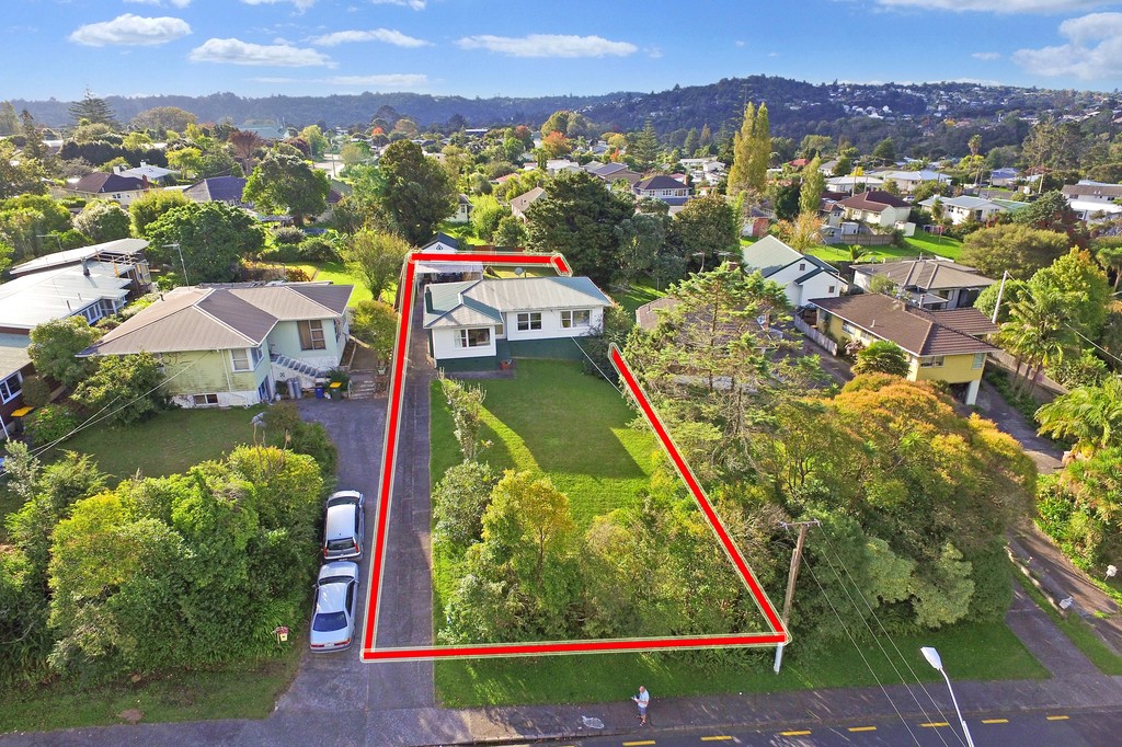 Residential  Mixed Housing Suburban Zone