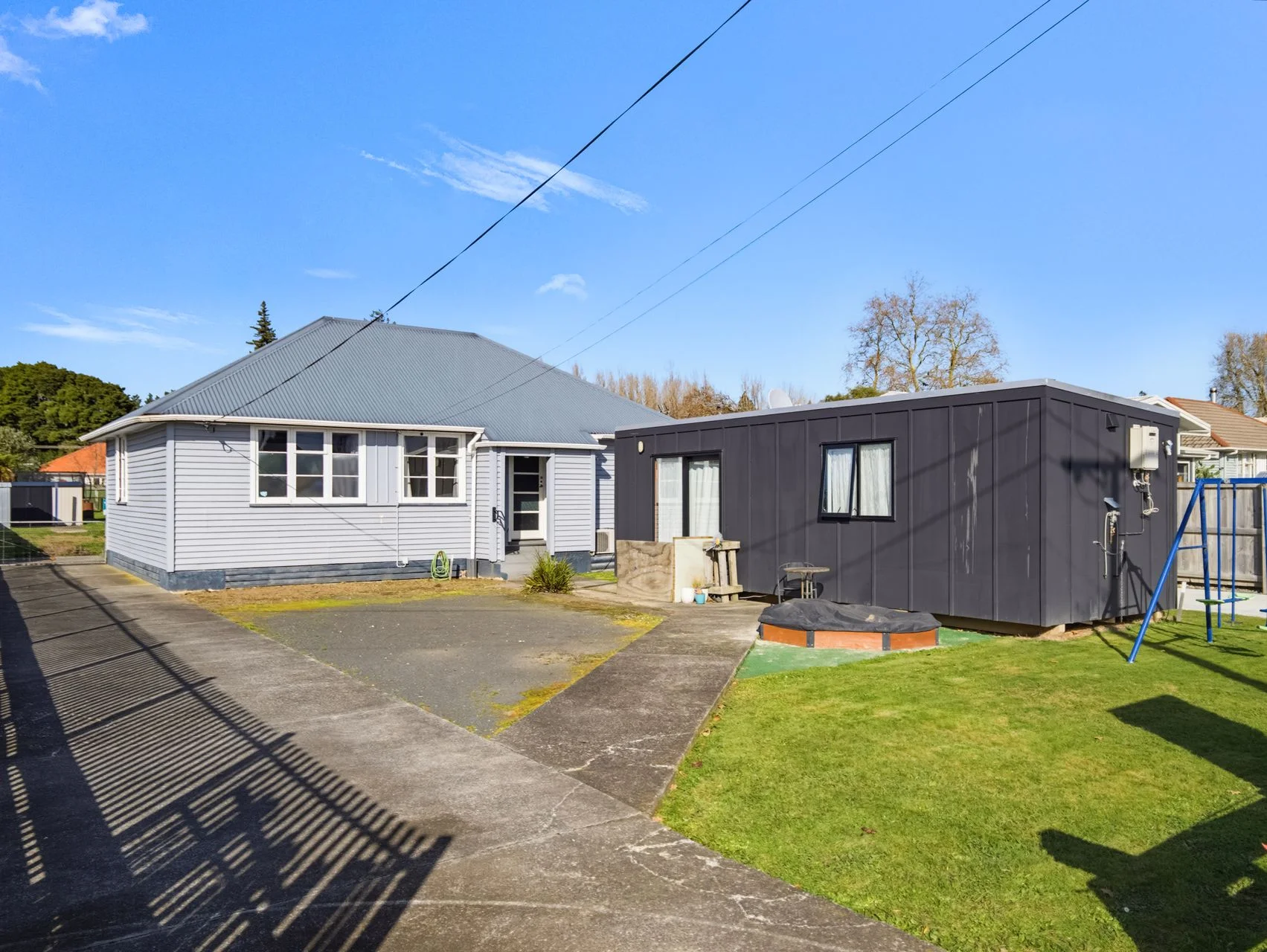 Morrinsville 3房  Outstanding Rental Return!