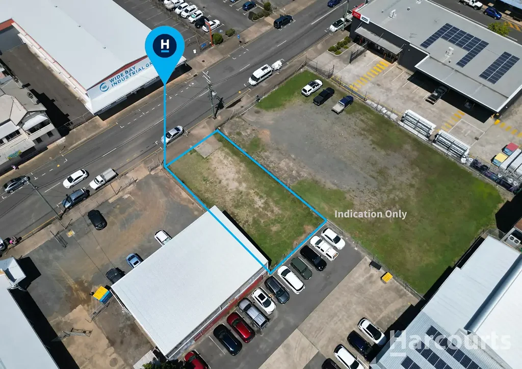 Maryborough KEY LOCATION WITH GREAT OPPORTUNITY