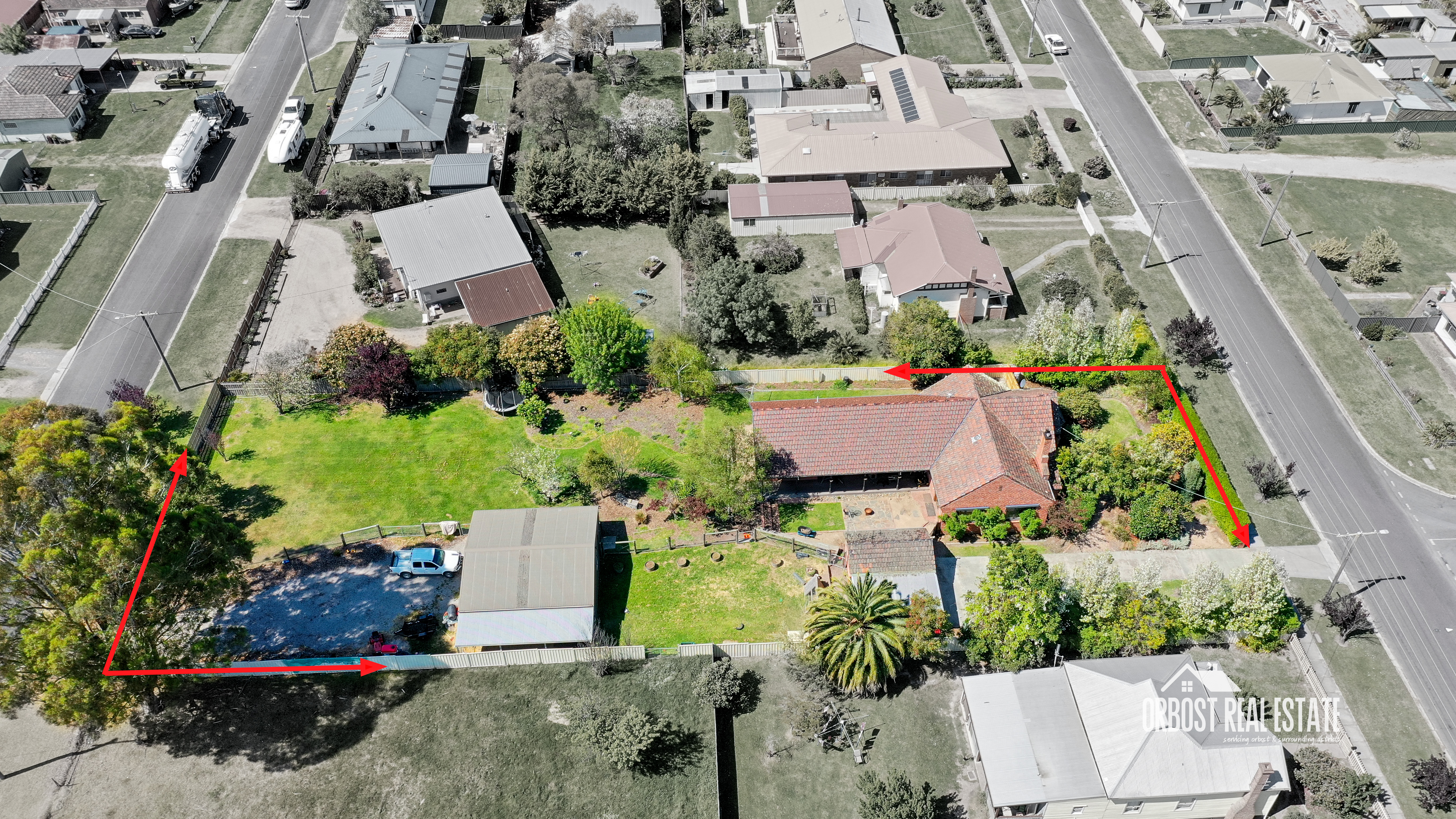 19 SCOTT ST, ORBOST VIC 3888, 0 Kuwarto, 0 Banyo, House