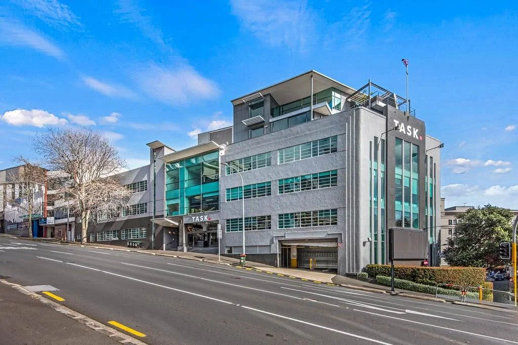 Auckland Central CBD CHARACTER SPACE