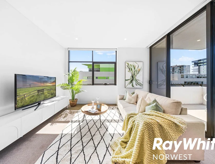 710/1 Hutchinson Walk, Zetland, Eastern Suburbs, 2 chambres, 2 salles de bain, Apartment