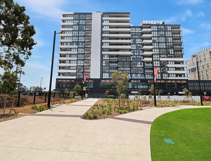 703/1 Village Place, Kirrawee, Sutherland Shire, 2 chambres, 2 salles de bain, Apartment