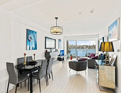 41/11 Sutherland Crescent, Darling Point, NSW 2027, 2房, 2浴, Apartment