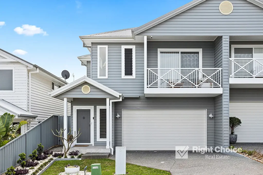 Dunmore 4ਬੈੱਡਰੂਮ Hamptons-Inspired Luxury Meets Effortless Coastal Living