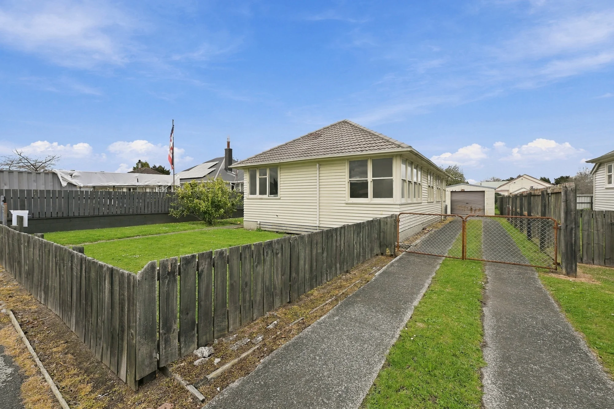 Glenholme 3 Slaapkamer A project with plenty of potential