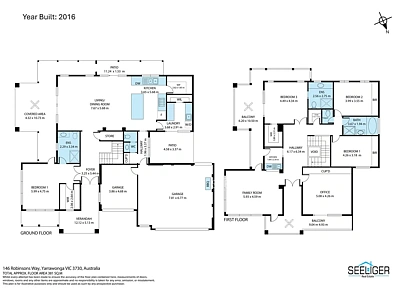 146 Robinson Way, Yarrawonga, VIC 3730, 5 Schlafzimmer, 3 Badezimmer, House