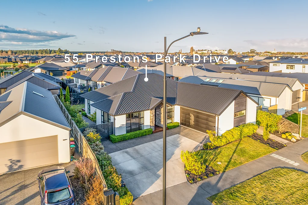 55 Prestons Park Drive, Marshland, Christchurch, Canterbury