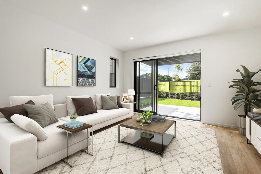 Stonefields 3chambre Panoramic Outlook, Move-in Ready