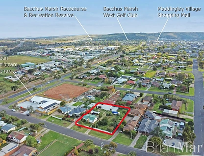 7-9 Powlett Street, Maddingley, VIC 3340, 4 Kuwarto, 1 Banyo, House