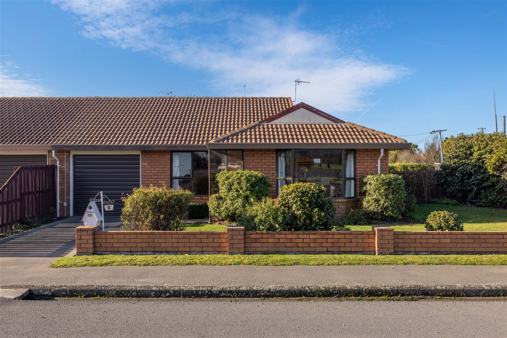 1/2 Kirk Road, Templeton, Christchurch, 2 rūma, 1 rūma horoi