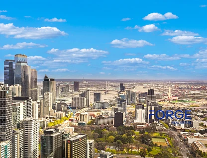 5508/462 Elizabeth Street, Melbourne, Melbourne CBD, 1 ਕਮਰੇ, 1 ਬਾਥਰੂਮ, Apartment