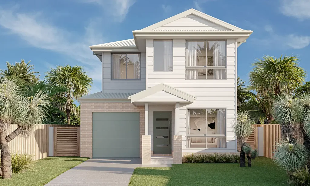 Werrington 4 Bedroom TURN KEY -PREMIUM INCLUSIONS with DUCTED AIRCON