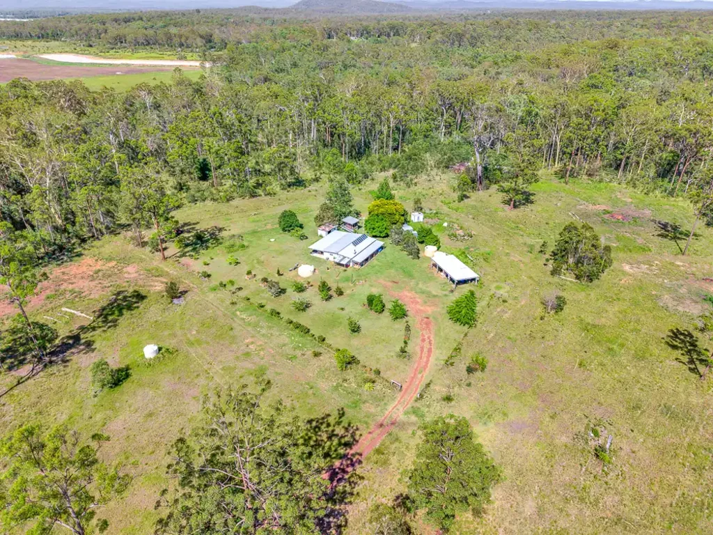 Halfway Creek 1房  A Private Riverfront Sanctuary in Halfway Creek