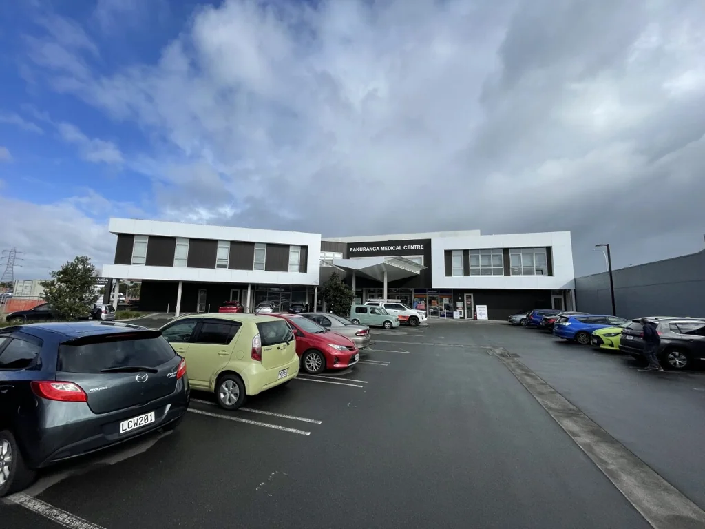 Pakuranga Medical Tenancy Available in Pakuranga Medical Centre