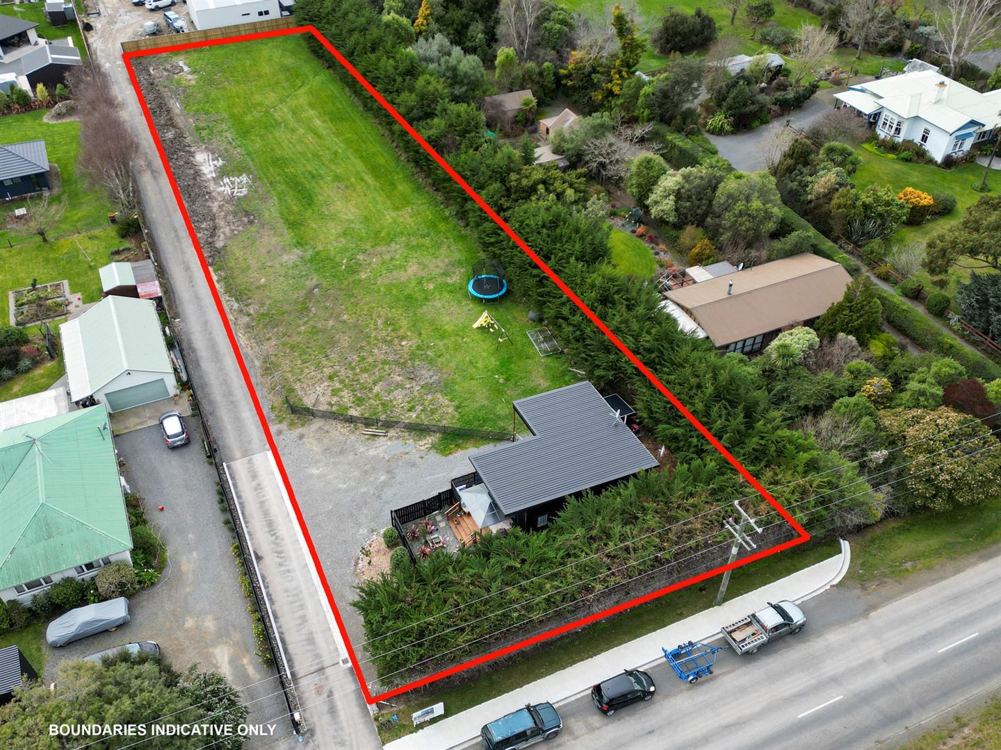 69a Douglas Road, Amberley, Hurunui, 2 ห้องนอน, 1 ห้องน้ำ, House