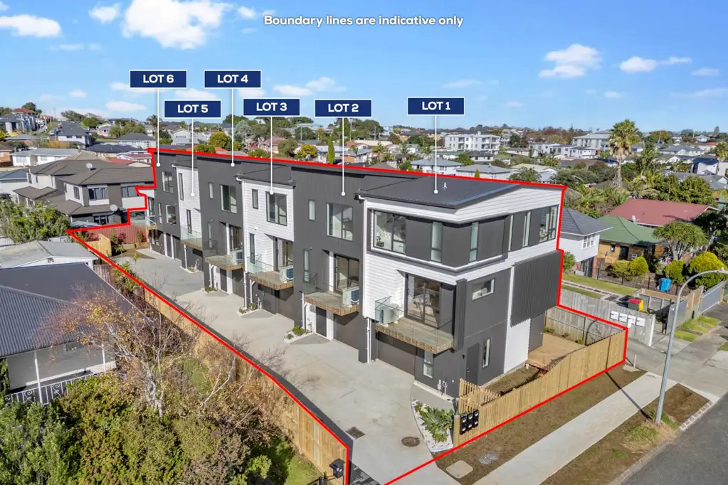 Mangere 3Zimmer Fresh & Functional, Pick From Six!