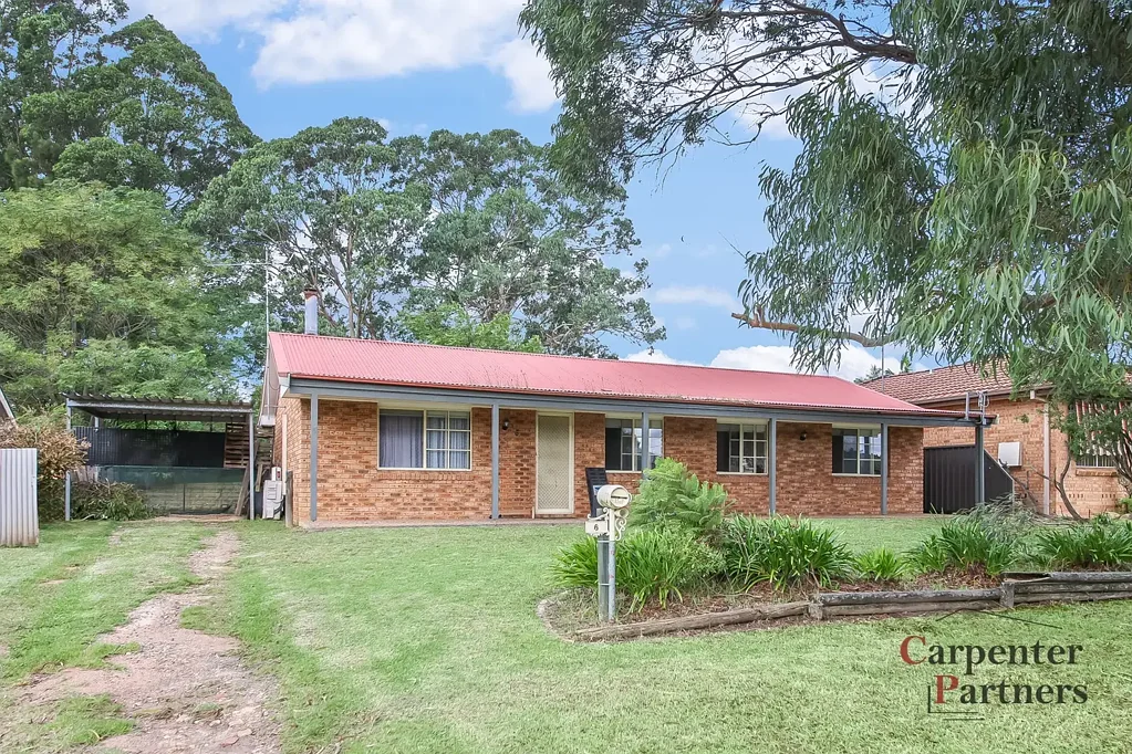 6 Wren Place, Thirlmere, NSW 2572