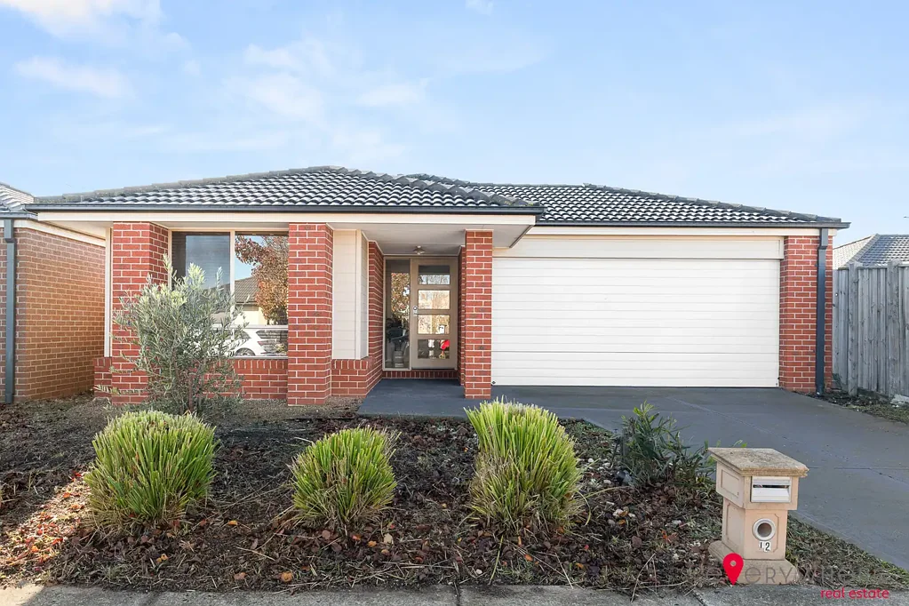 12 Ferriman Way, Truganina, VIC 3029