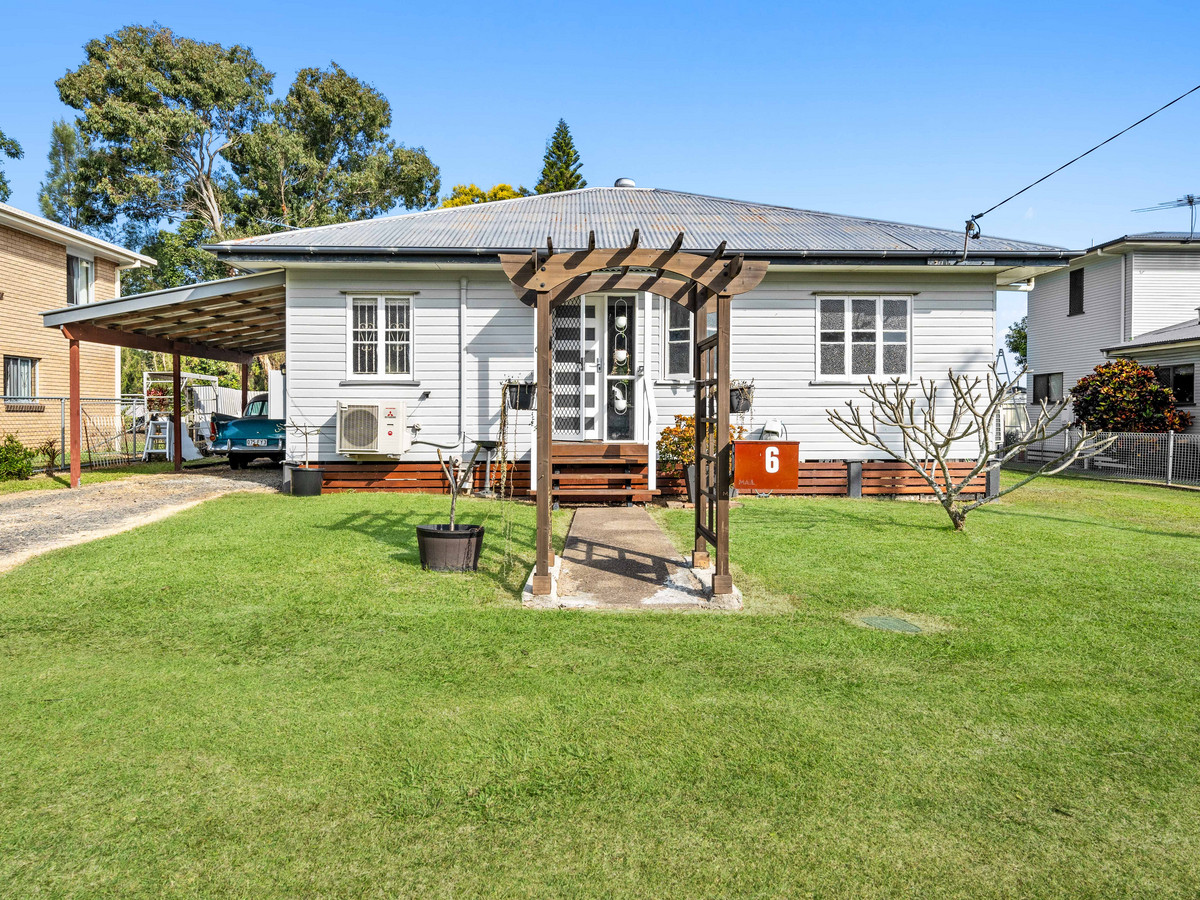 6 GOODWIN ST, BASIN POCKET QLD 4305, 0房, 0浴, House