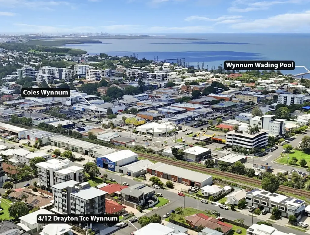 4/12 Drayton Terrace, Wynnum, QLD 4178
