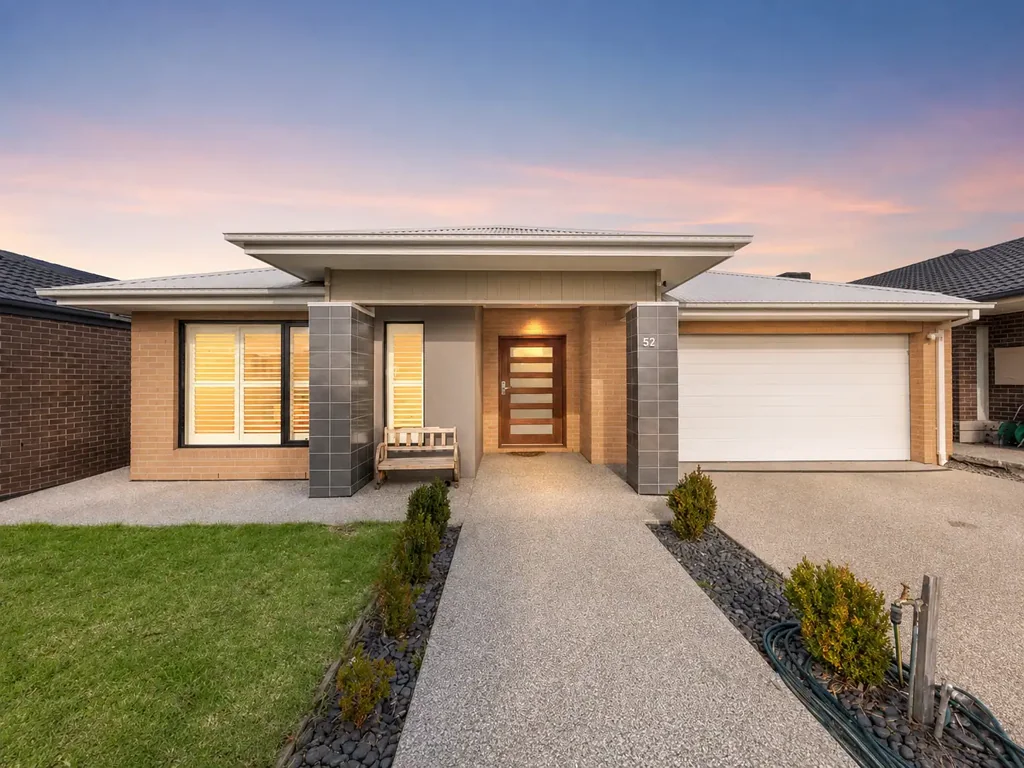 Sunbury 4غرفة نوم Ready-to-Move-In Family Home in Rosenthal