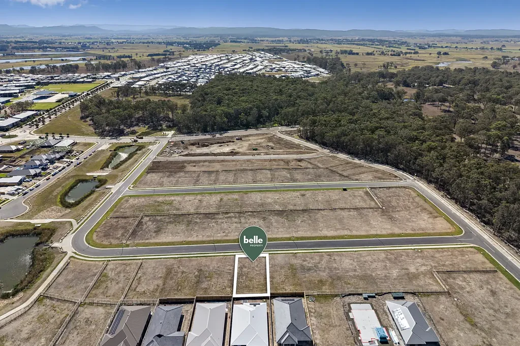Chisholm  Create Your Dream Home in Esteemed Waterford Estate
