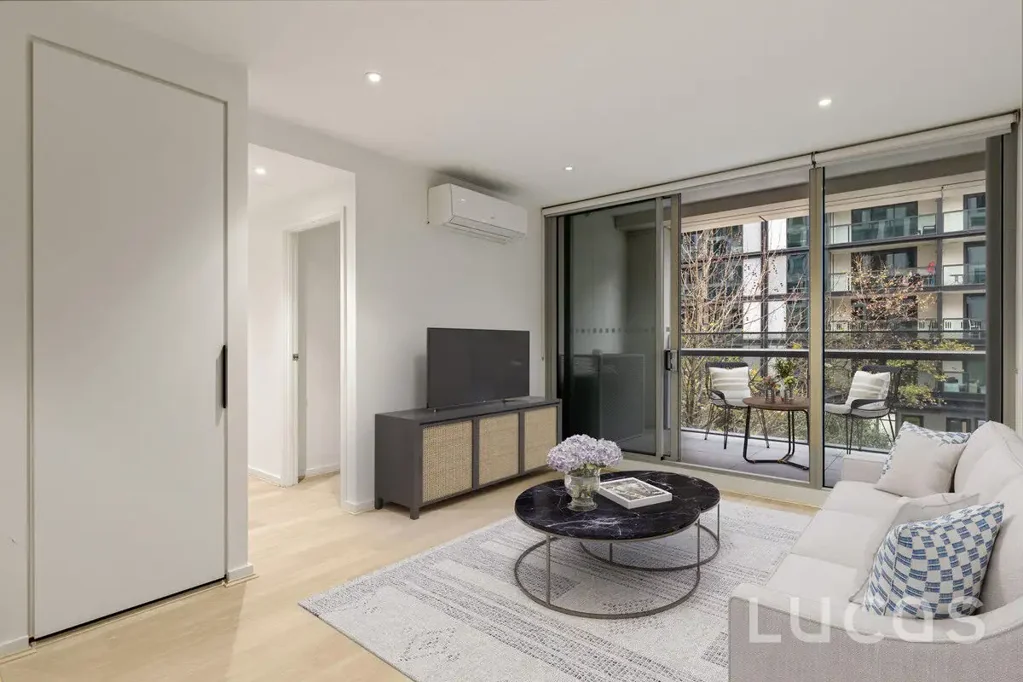 Docklands 1 Slaapkamer IMMACULATE COLLINS STREET LIVING FOR FIRST HOME BUYERS OR INVESTORS