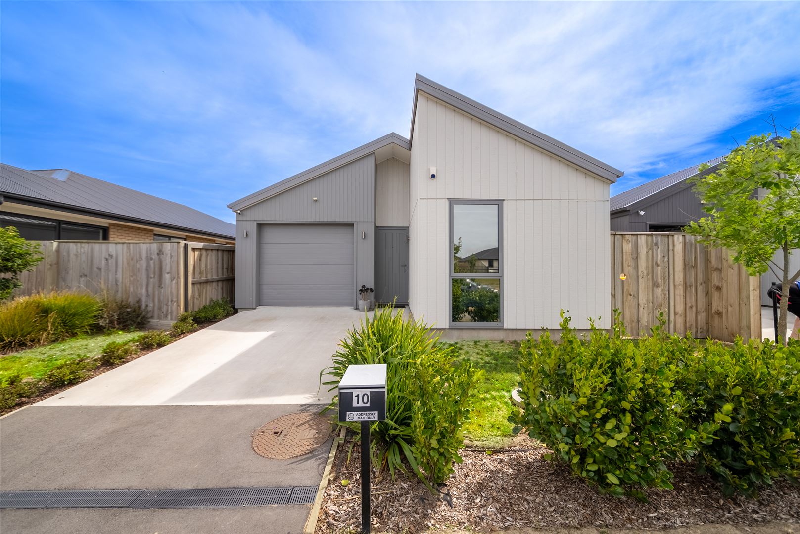 10 Richard Hadlee Lane, Rolleston, Selwyn, 3房, 0浴, House