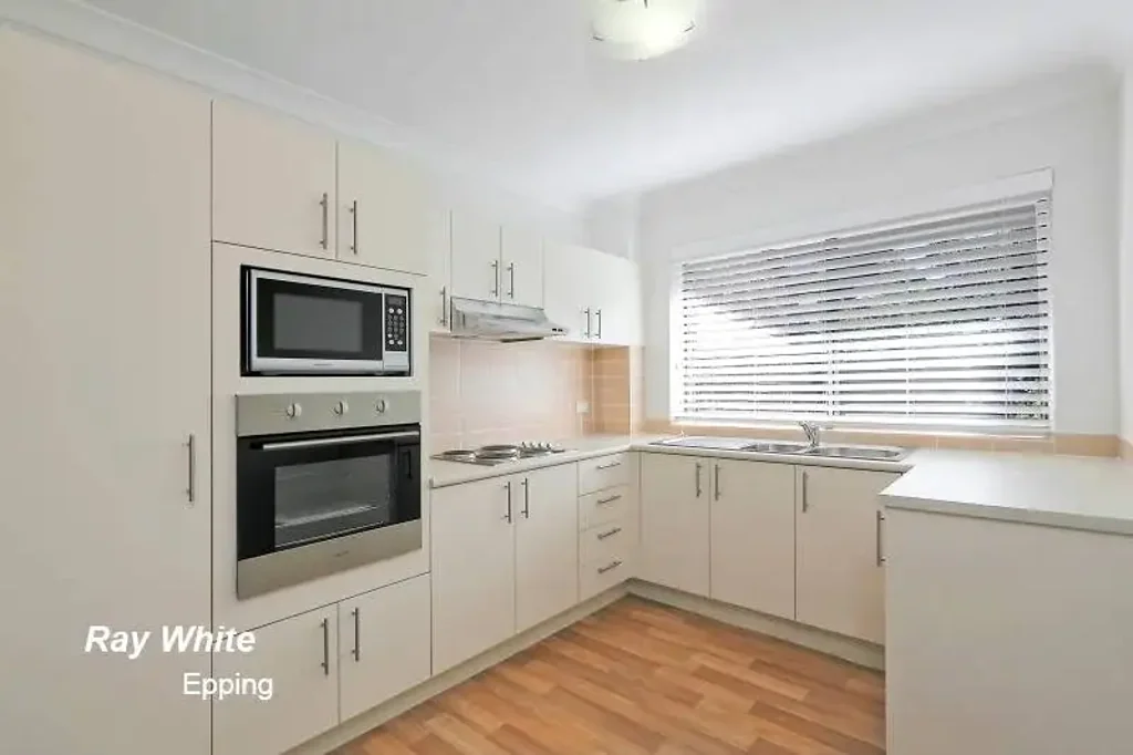 Elevated Ground Floor Two Bedroom Unit