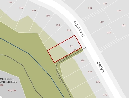 122 Ruapehu Drive, Fitzherbert, Palmerston North City, 5房, 0浴
