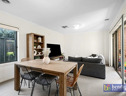 3/210 Retreat Road, Spring Gully, Bendigo, 3房, 1浴, Townhouse