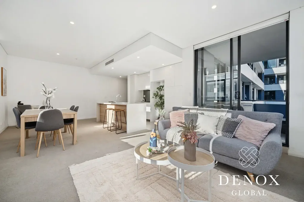 Ryde 2 Bedroom Over 100 sqm of Living | Close to Station |  Plenty of Storage