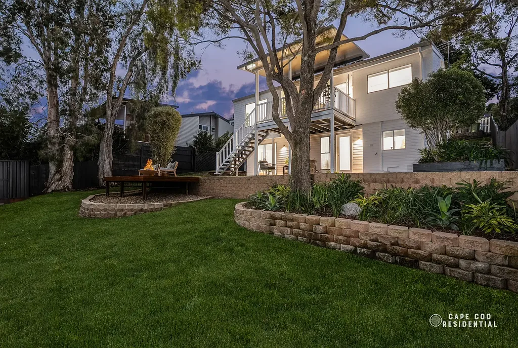 Everton Hills 4房 建筑重塑，美妙相连 Architecturally Reimagined, Beautifully Connected