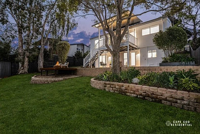 Everton Hills 4Zimmer Architecturally Reimagined, Beautifully Connected