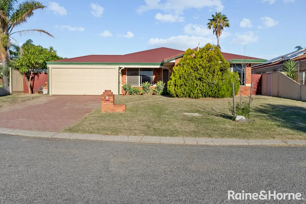 Maddington 4ห้องนอน Family-Friendly Home in a Sought-After Location