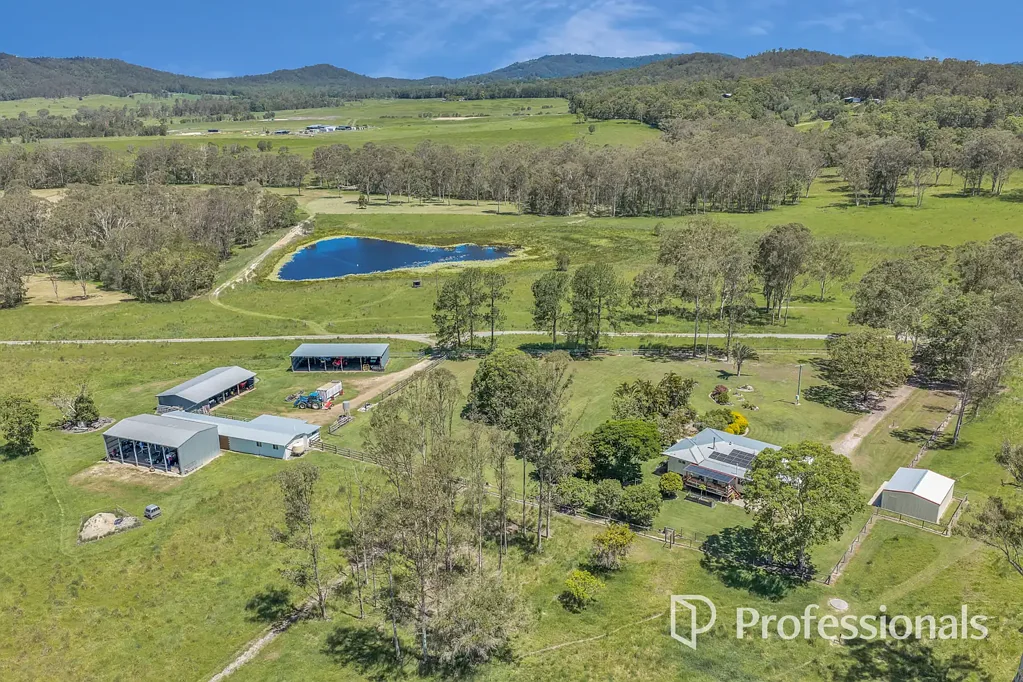 Goomboorian  "Gemini Downs" - Highly Productive Grazing Property