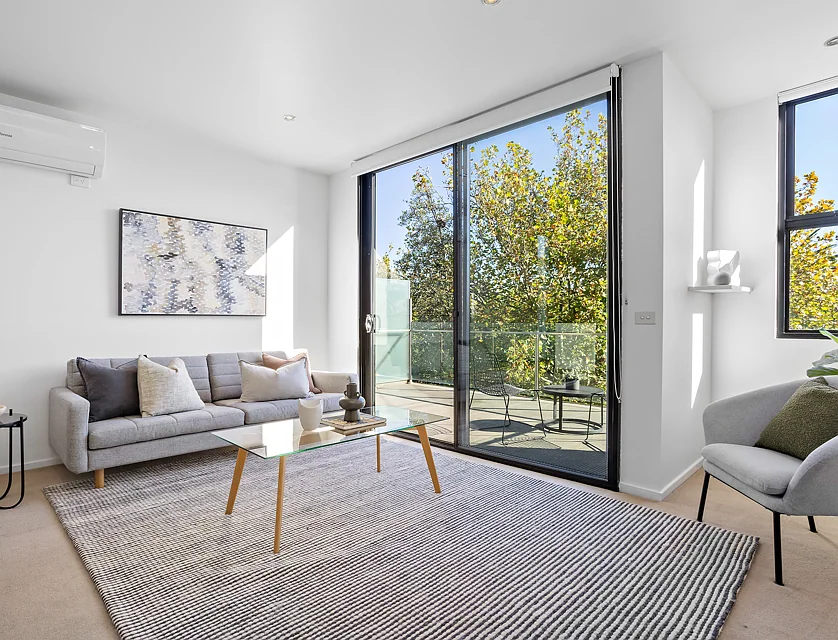 7/472 Dandenong Road, Caulfield North, Inner East Melbourne, 2 Bedrooms, 2 Bathrooms, Apartment