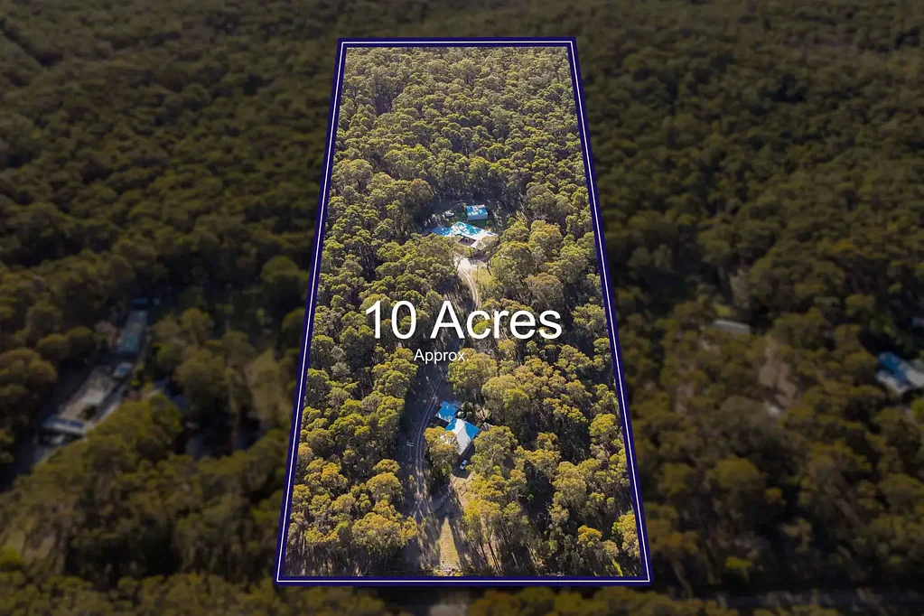 Bullengarook 8બેડરૂમ Magical Lifestyle Retreat on 10 Acres