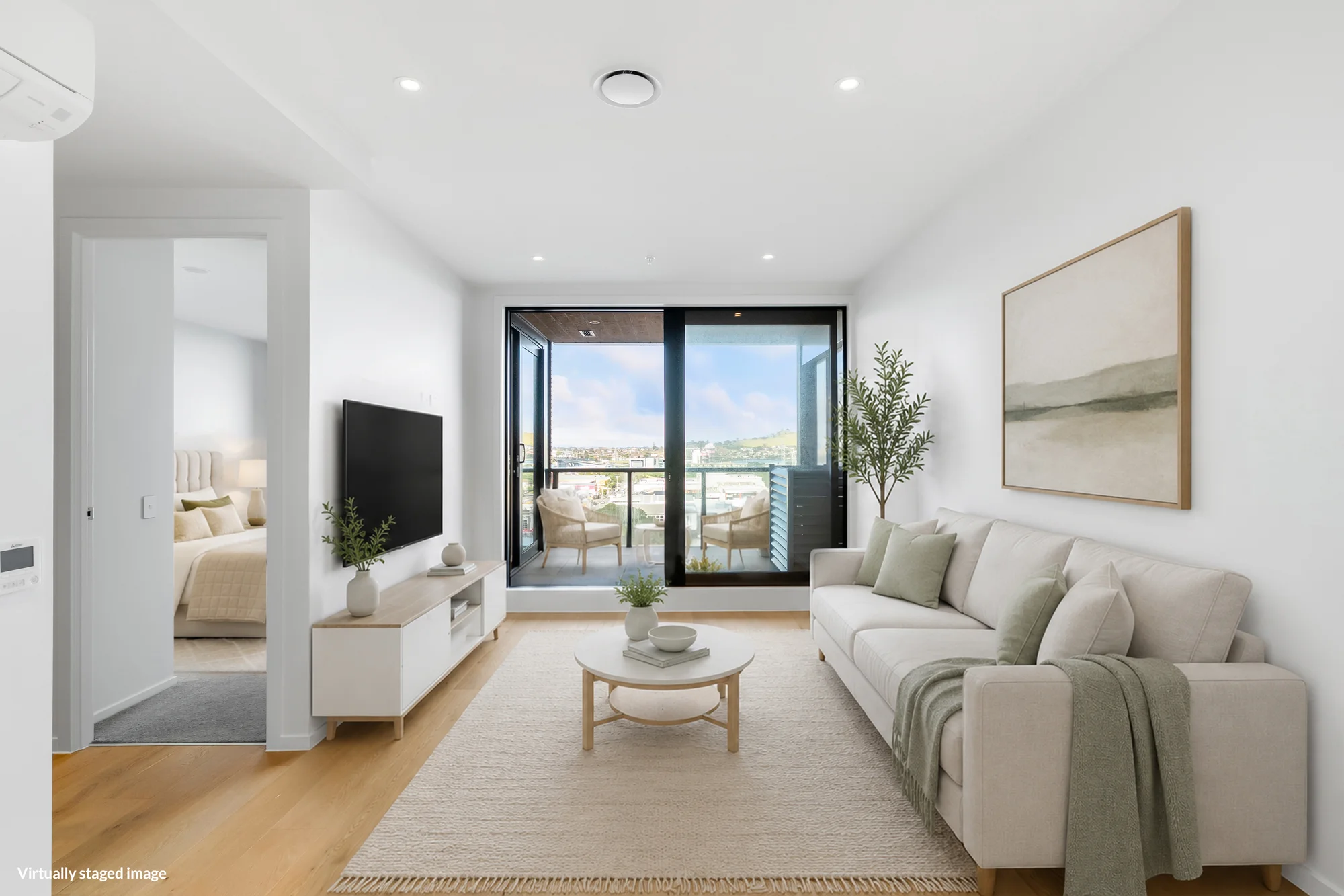 Onehunga 1Kwarto PENTHOUSE + CAR PARK UNDER $600,000!