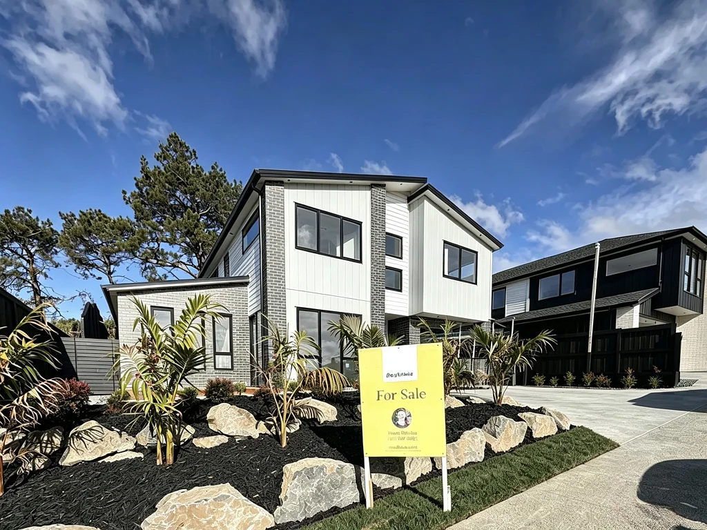 Millwater 6房  Stylish Home with Granny Potential