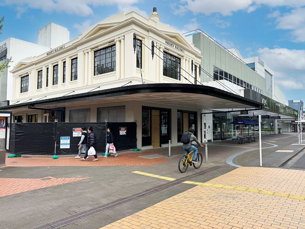 Hamilton Central The Victoria Edge