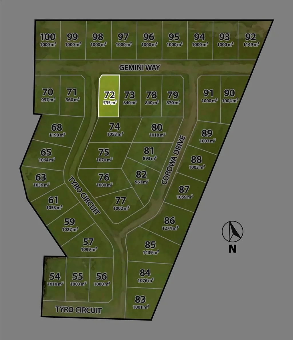 Lot 72 Gemini Way, Mannum, SA 5238