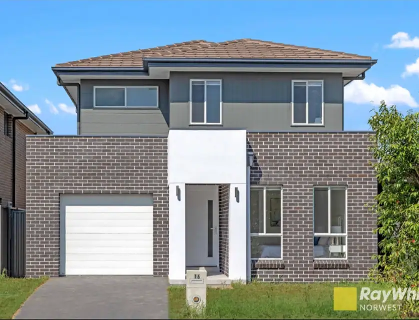 16 Witchingham Street, Marsden Park, Outer Western Sydney, 5 રૂમ, 3 બાથરૂમ, House