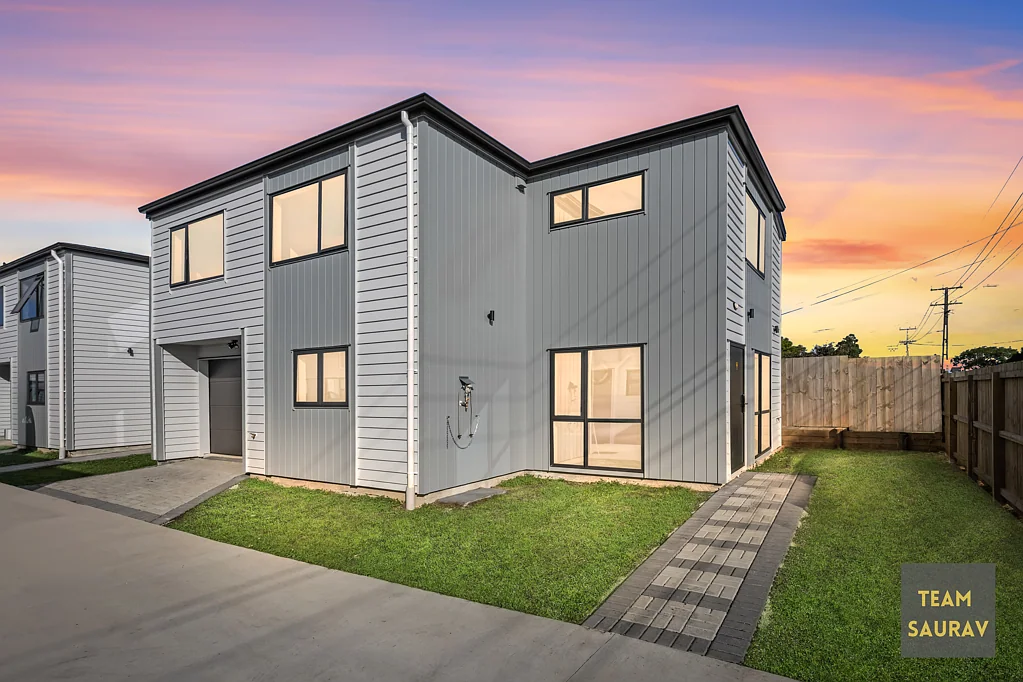 Papatoetoe 4Moenga Stunning Newly Constructed Home in Papatoetoe!